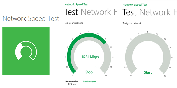 network test speed