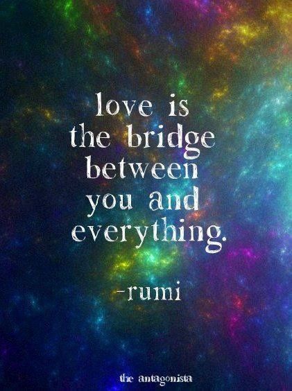 love-is-the-bridge