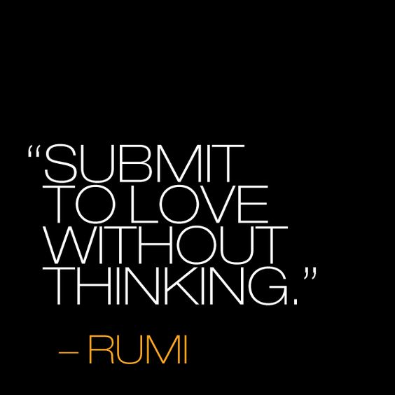 submit-tolove-without-thinking