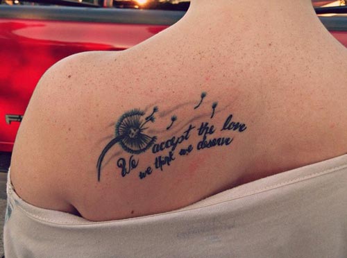 tattoos for women quotes