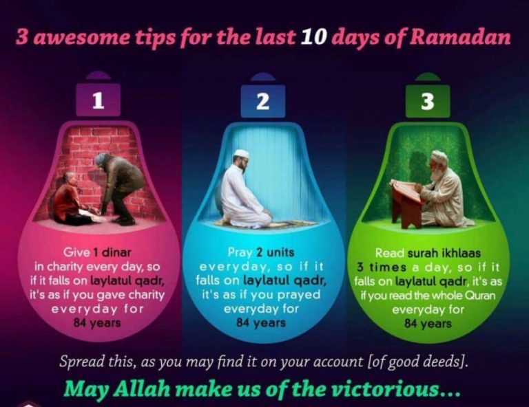 55+ Ramadan Quotes, Verses And Sayings With Images In