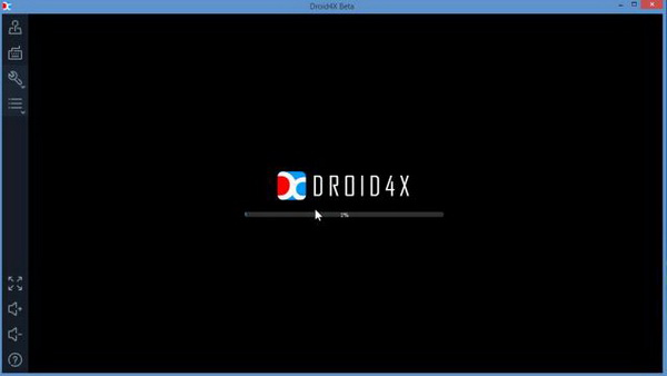 Droid4X for android emulate