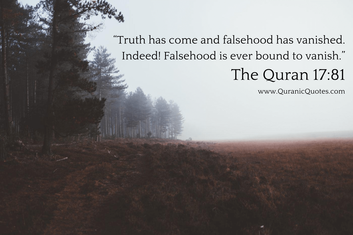 100 Inspirational Quran Quotes With Beautiful Images TechnoBB