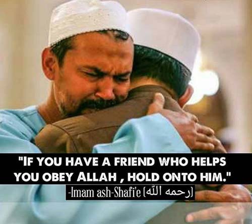 25+ Islamic Friendship Quotes For Your Best Friends – TechnoBB
