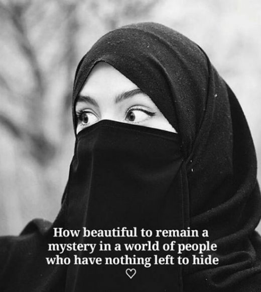 Beautiful Muslim Hijab Quotes And Sayings Technobb