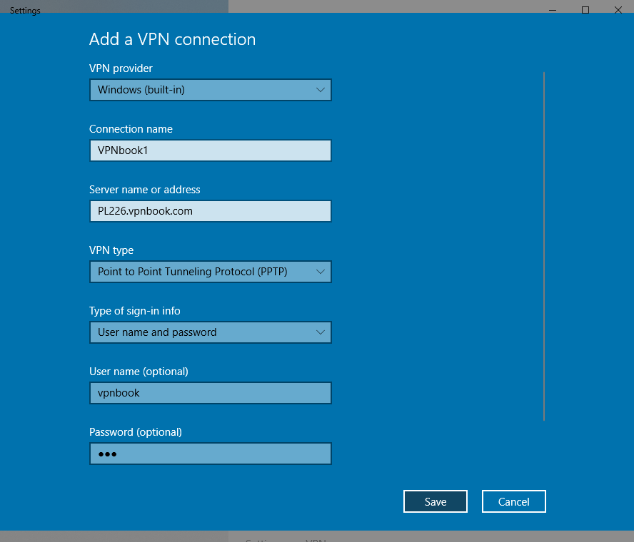 ChrisPC Free VPN Connection 4.11.15 instal the new version for windows